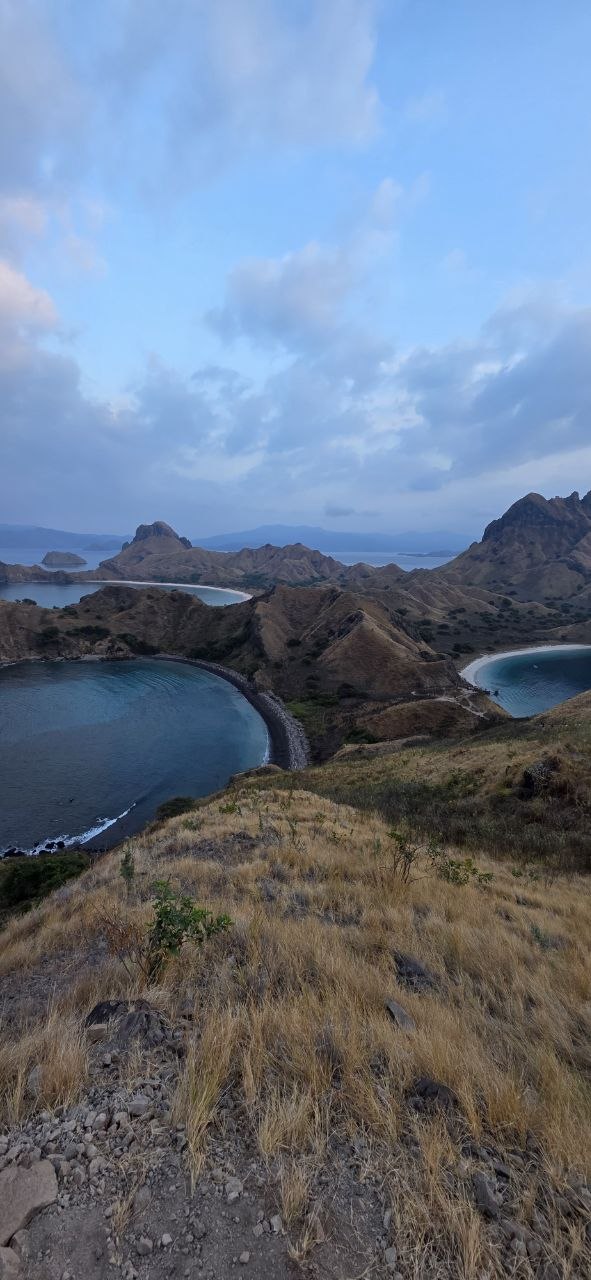 Komodo Panorama