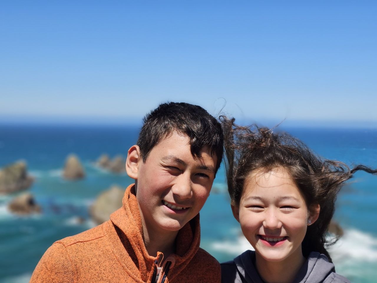 Nugget Point