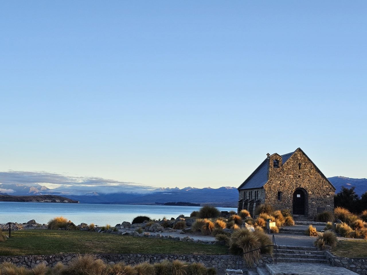 Lake Tekapo Kirche