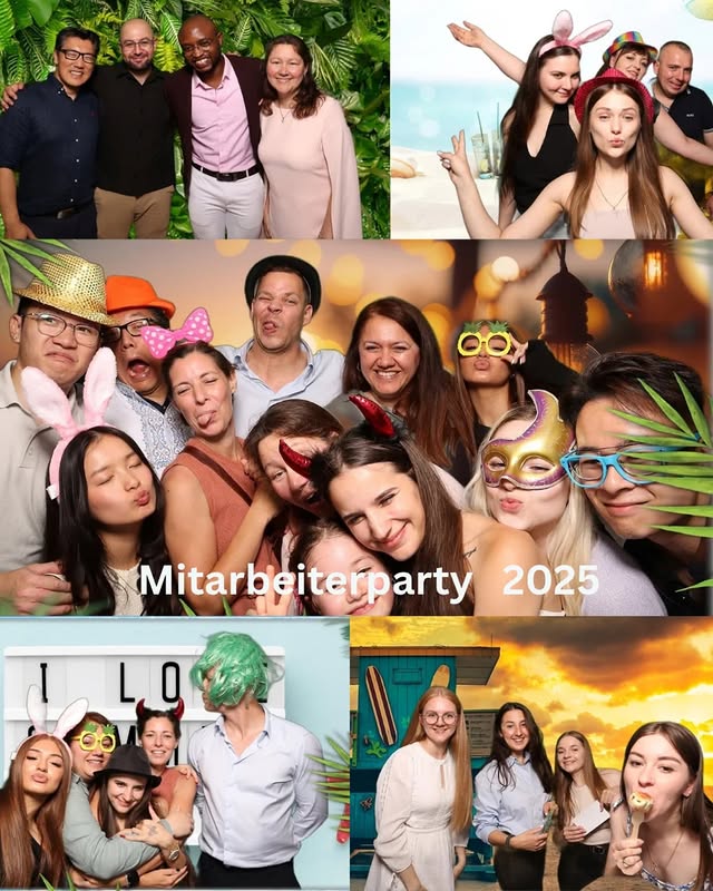 Mitarbeiterparty 2025